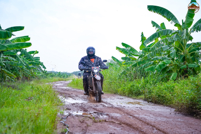 Epic mountain passes challenge every adventurous rider daily