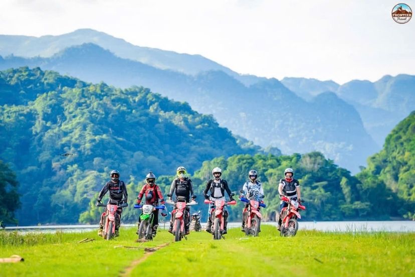 Epic mountain passes showcase Vietnam's untamed beauty 