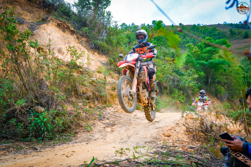 Essential repair tools ensure smoother remote mountain riding adventures 