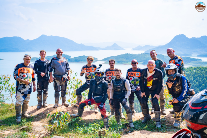 Experienced local riders guide unforgettable mountain road adventures 