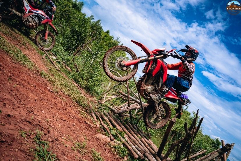Final mountain roads conclude unforgettable riding adventures 