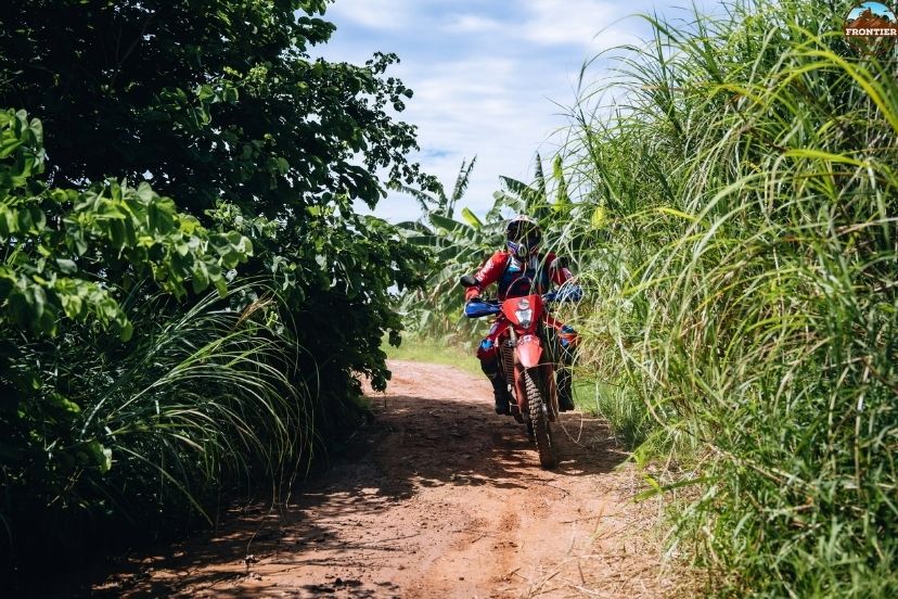 Foggy mountain roads require extra riding caution year-round 
