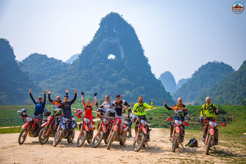 Frontier Travel Vietnam budget tour 2026