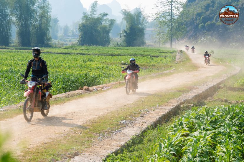 Frontier travel Vietnam tours in Ha Giang Loop