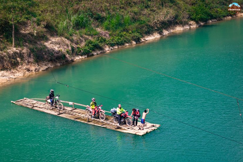 Group motorbike tour cost Vietnam