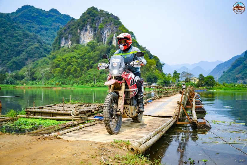 Hidden mountain roads in Vietnam for adventure riders