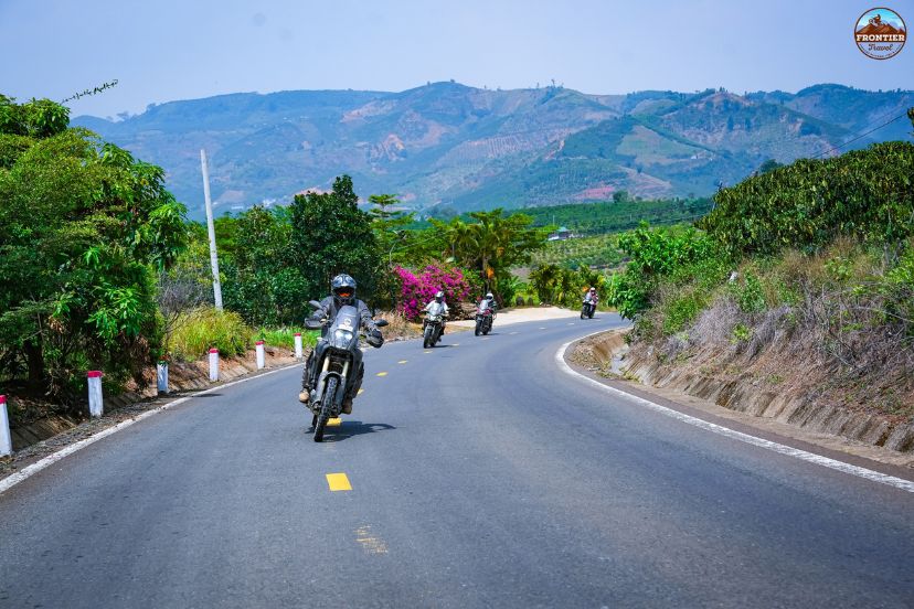 How to book motorbike tour Vietnam fast