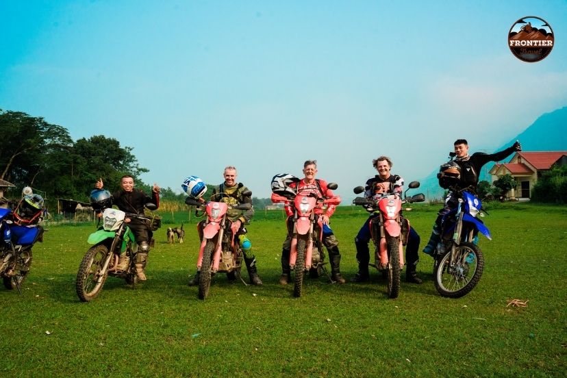 Knowing when to stop riding is key to staying safe in changing conditions
