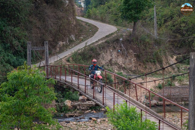 Legal motorbike registration for 2026 tours 