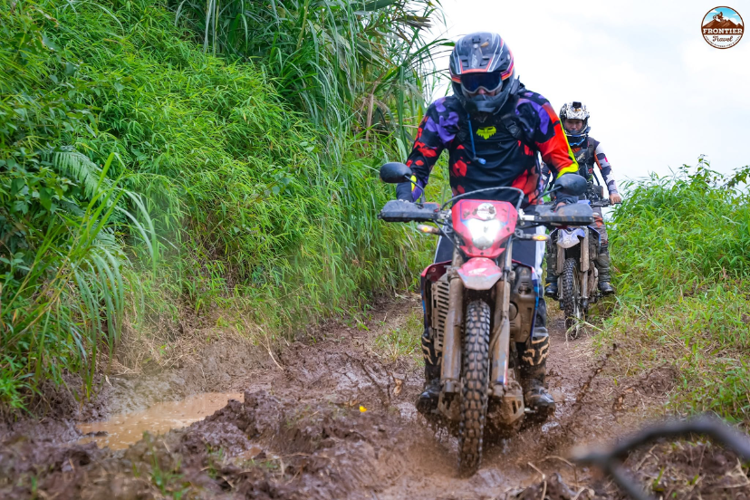 Ma Pi Leng rewards fearless riders with breathtaking panoramic views