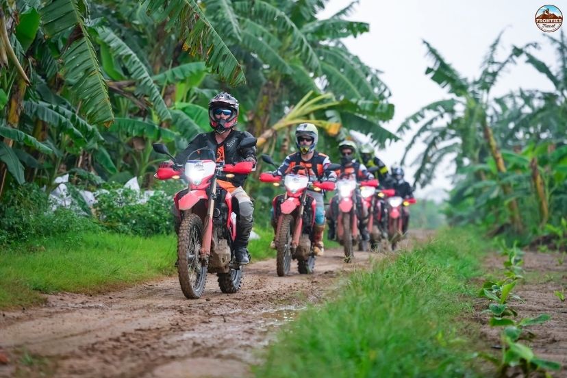 Manual bikes offer better control on challenging terrain