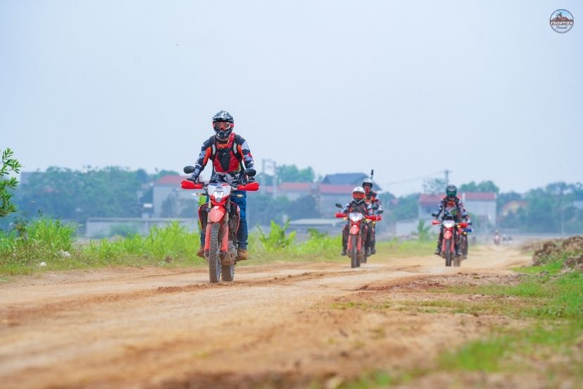 Motorbiking in Vietnam offers freedom and real-life connection