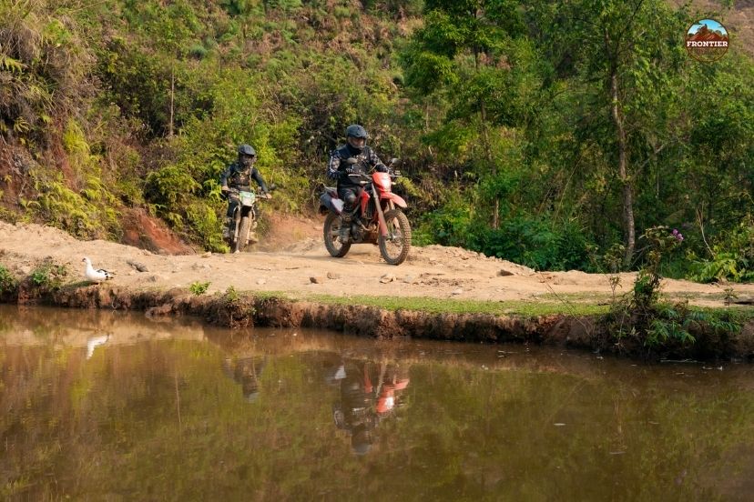 Northwest Vietnam motorcycle routes reveal raw, untouched mountain beauty