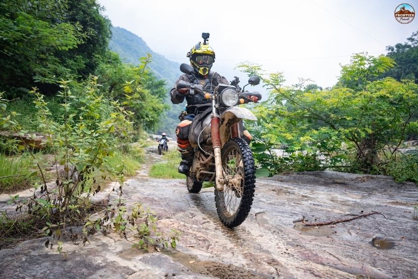 Pack light and keep essential gear easily accessible