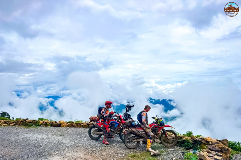 Panoramic views reveal valleys, villages, and limestone landscapes