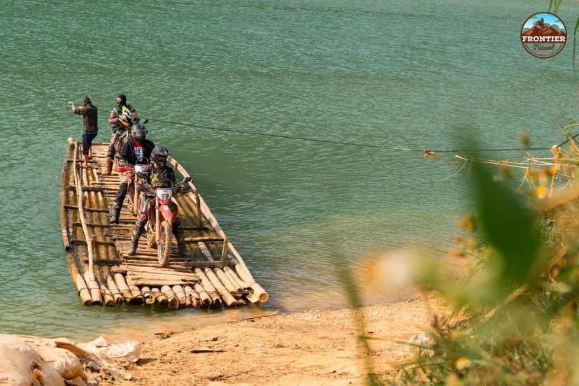 Peaceful lakes and local life offer a calm escape