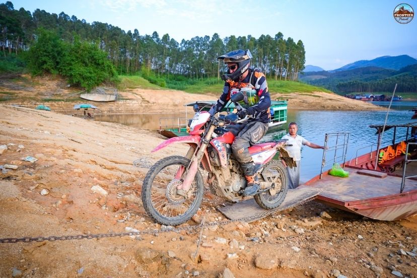 Plan shorter riding days for comfort and safety