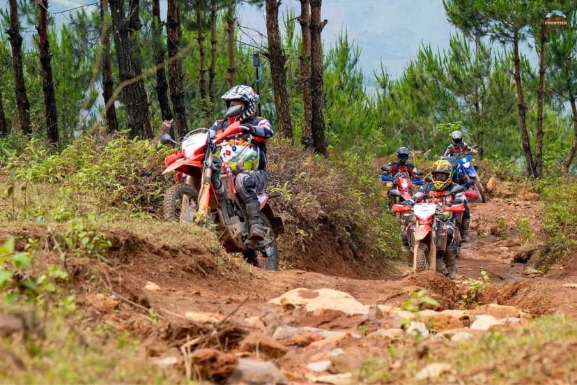 Powerful adventure machines dominate challenging mountain roads effortlessly 