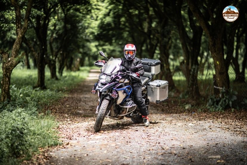 Premium motorcycle tour Vietnam demands versatile performance