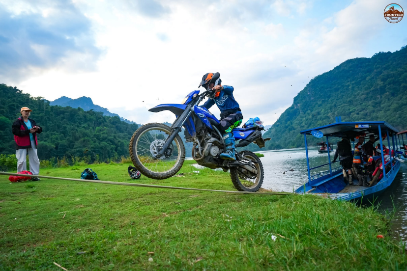 Proper preparation transforms challenges into successful adventures