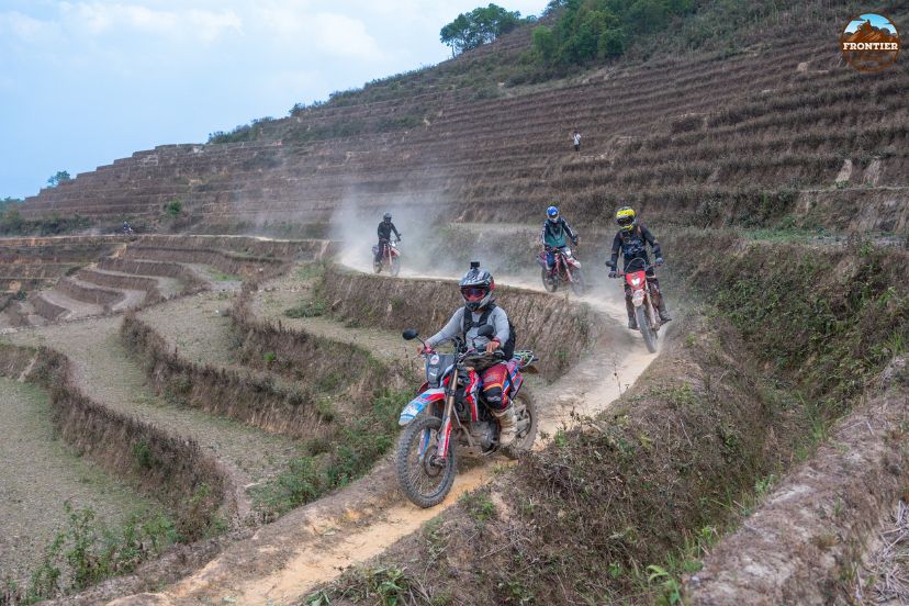 Required documents for Vietnam riding permit 