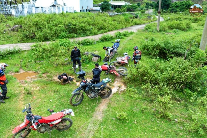 Respect local traditions while exploring remote mountain communities 