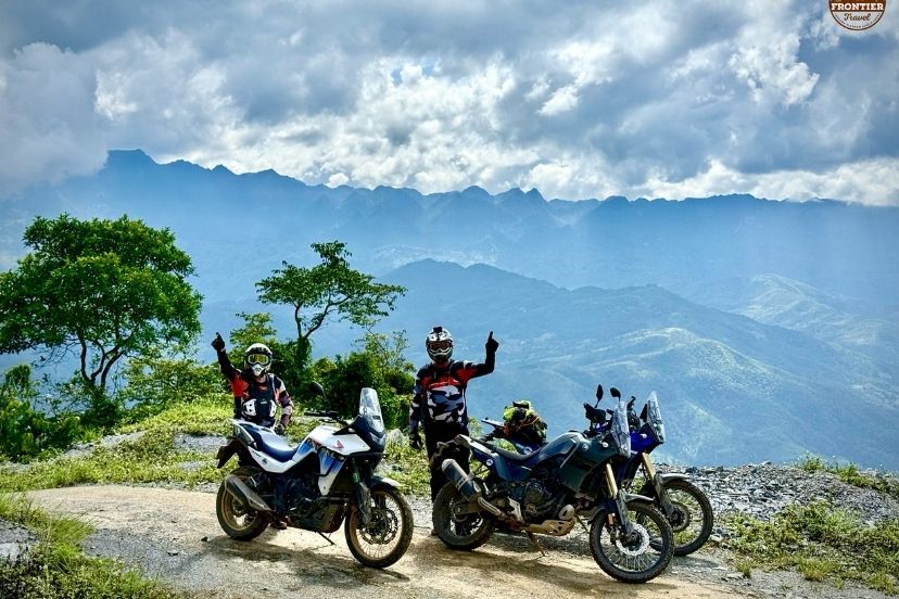 Ride safely, respect locals, and embrace mountain road etiquette