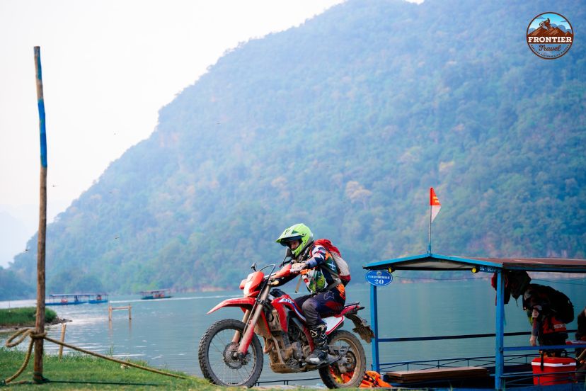 Riding motorbike Vietnam travel insurance tips