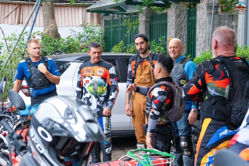 Safety is always the top priority for tour companies