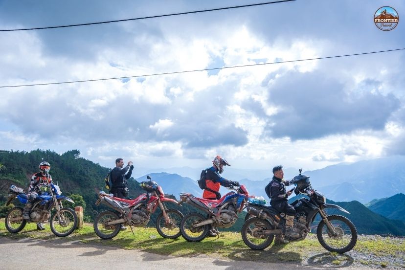 Scenic mountain loop showcases unforgettable northern Vietnam landscapes 