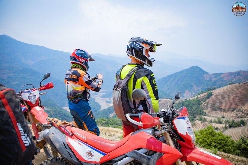 Some ASEAN riders can use their home license to ride in Vietnam