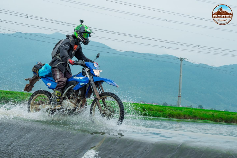 Thac Ba Lake offers peaceful waters and authentic mountain village experiences