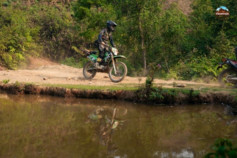 The ultimate Northwest Vietnam motorcycle loop of epic landscapes