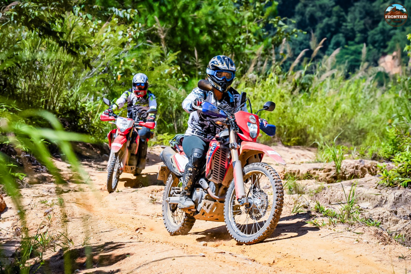 Three-day motorbike journeys deliver thrilling mountain adventures 