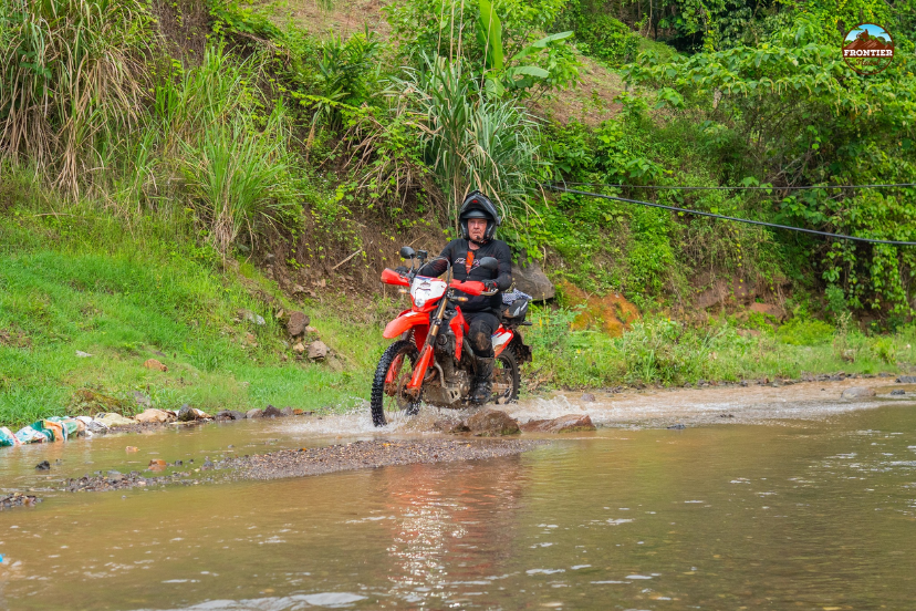 Three unforgettable riding days across towering northern mountain passes 