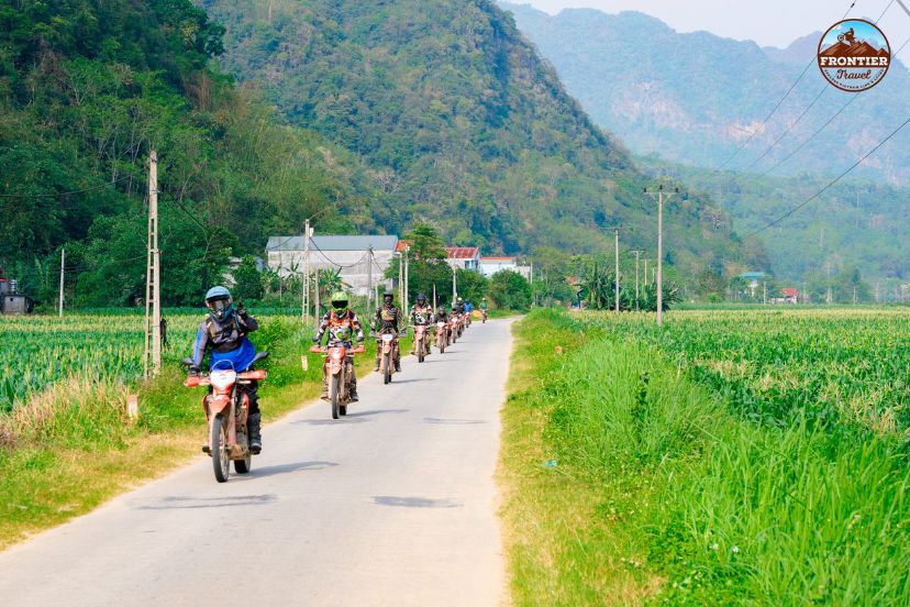 Travel insurance for motorbike trip in Vietnam
