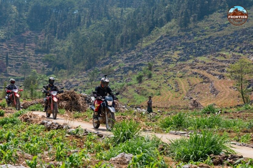 Used backpacker bikes may come with legal and ownership risks
