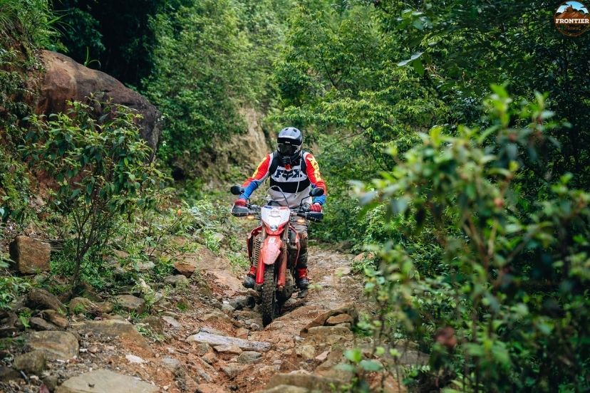 Vietnam motorbike tour packing list starts with essential travel documents 