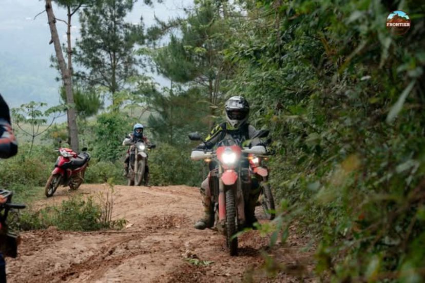 Vietnam motorbike travel experience for beginners