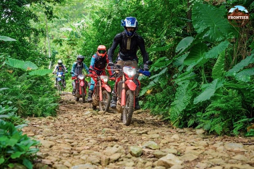 Wear proper safety gear and stay prepared on roads