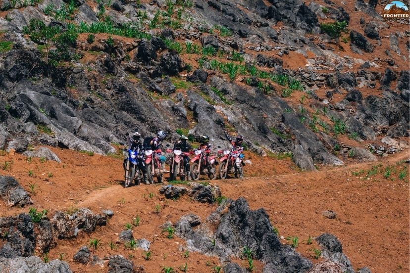 Yamaha Tenere 700 dominates challenging mountain adventures