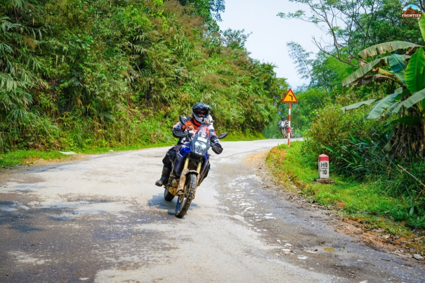 Yamaha Tenere 700 Vietnam review off road performance 