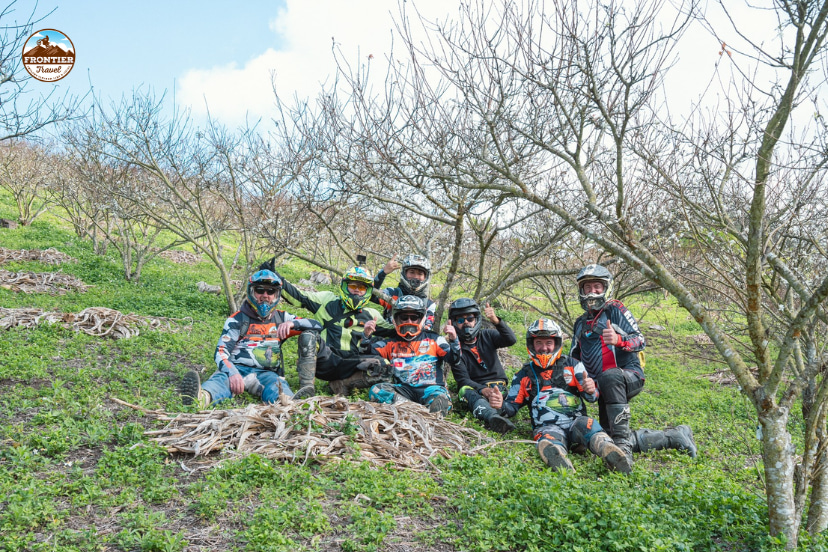 Real travel moments captured with Frontier Travel Vietnam