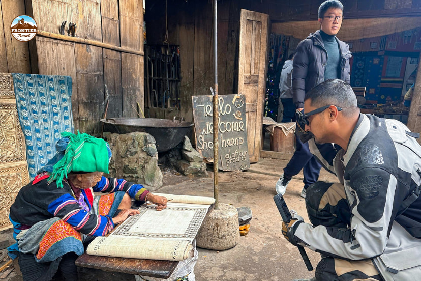 Experience Vietnamese culture and observe traditions with fellow tourists.