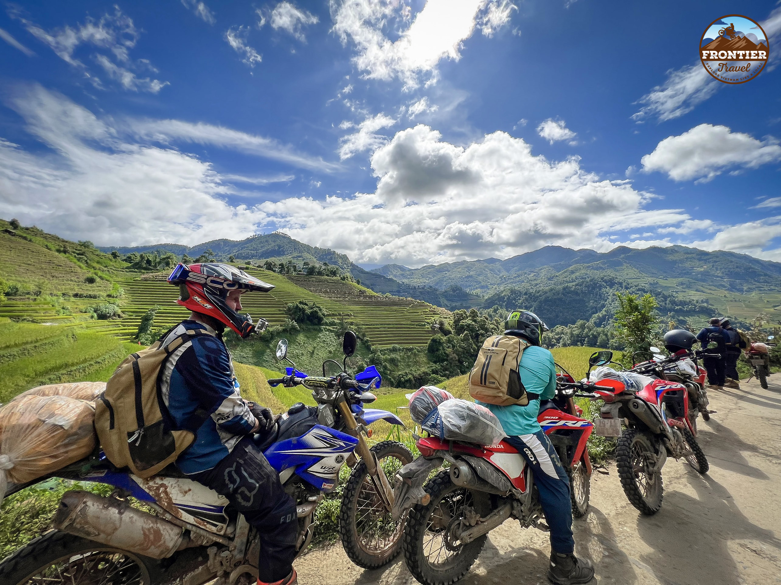 vietnam motorbike adventure