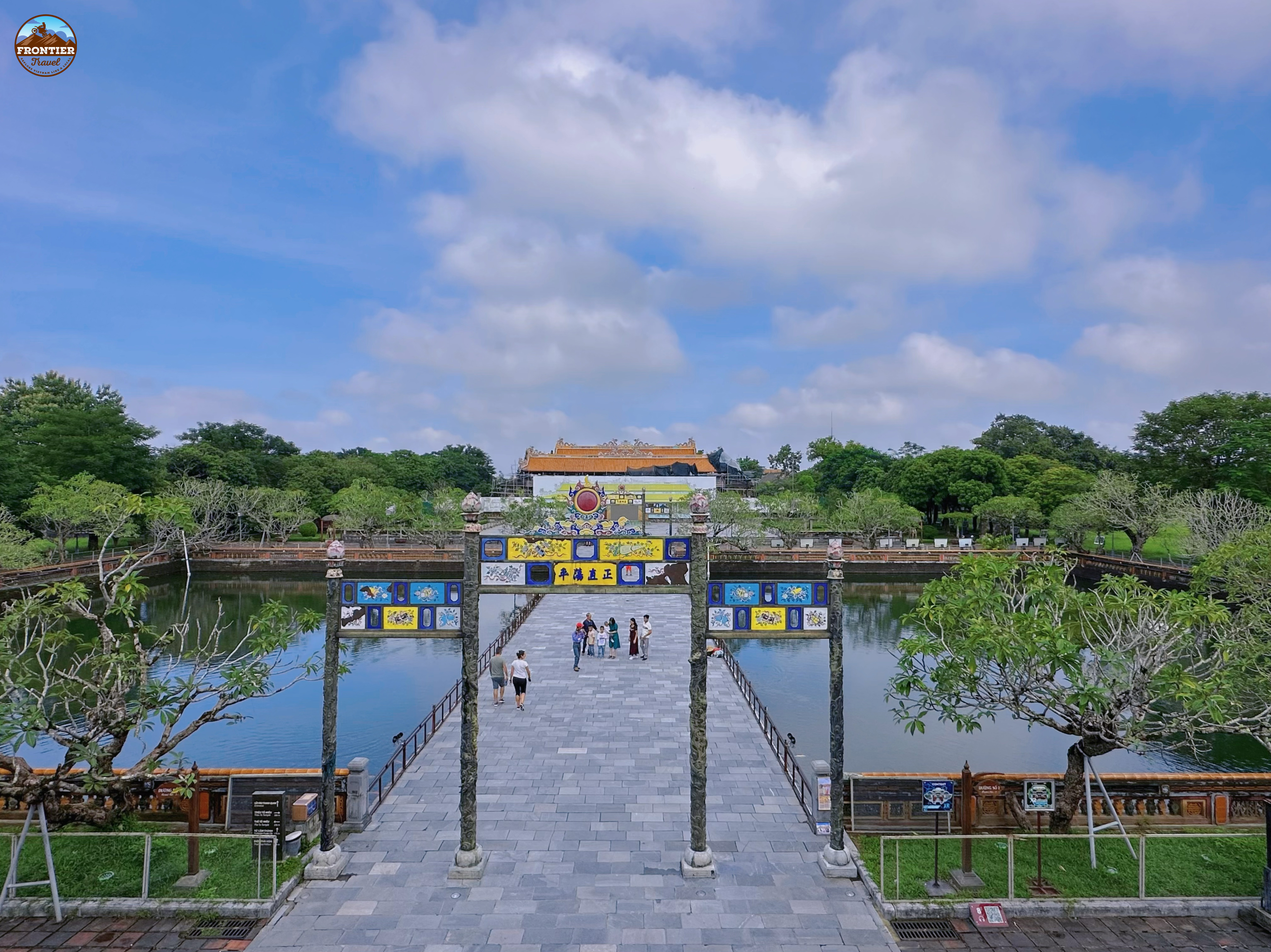 Day 9: (18th March, 2025) Hoi An - Hue (APPROX 150KM) (B/L/D)