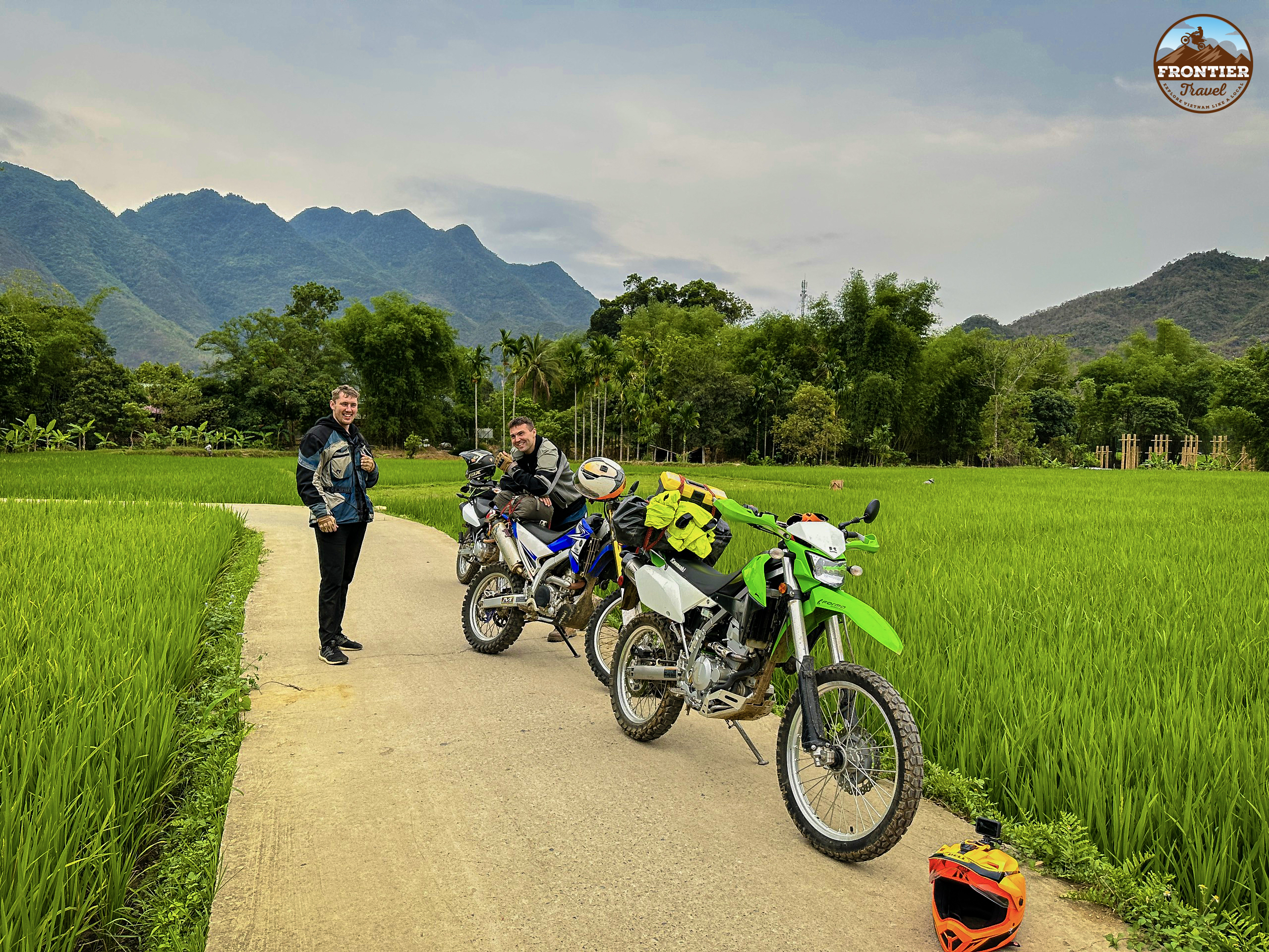 vietnam motorbike tour