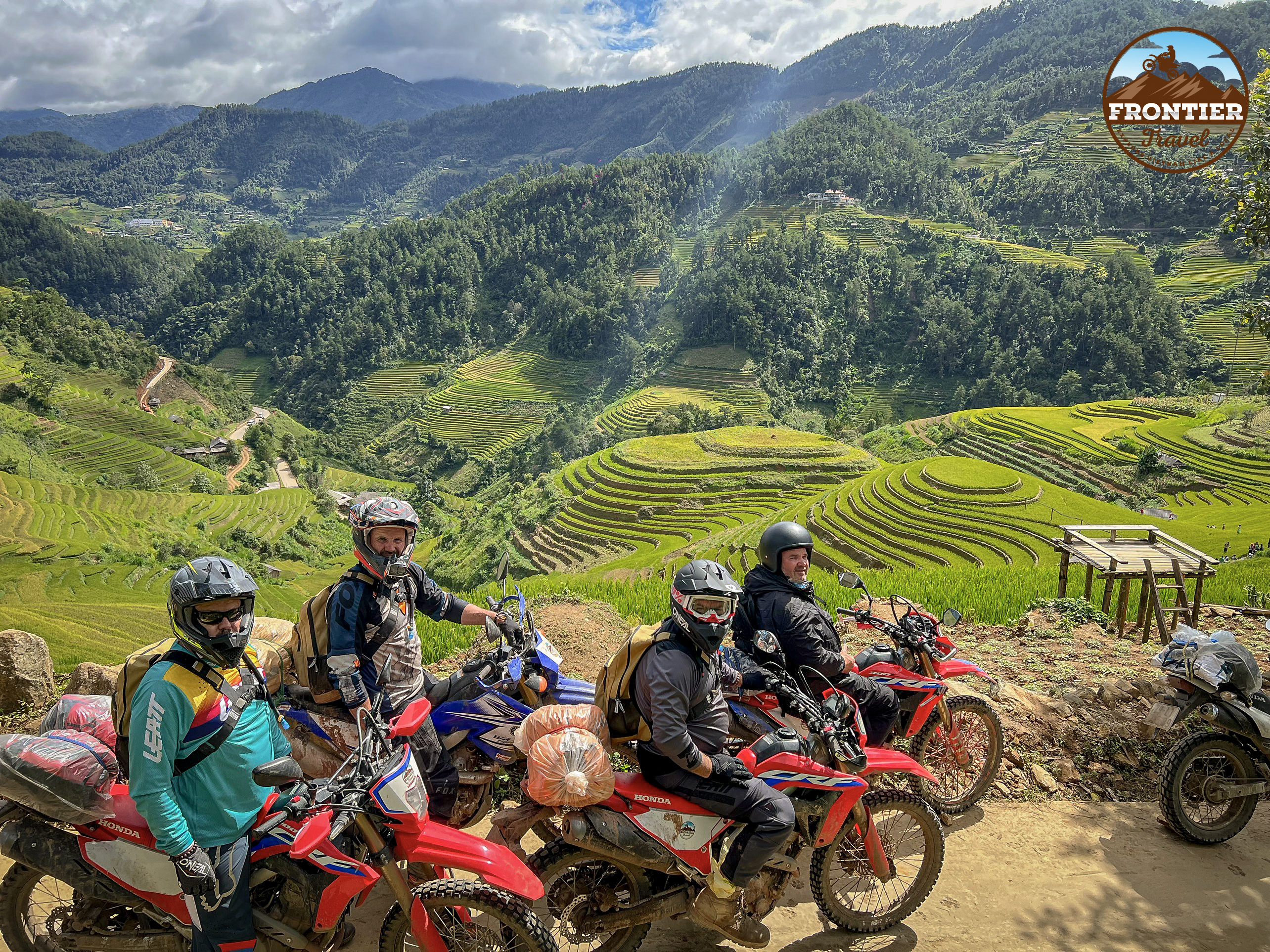 Day 3: (2nd April, 2025) PHU YEN - NGHIA LO (130KM/APPROX. 6 HOURS) (B/L/D)