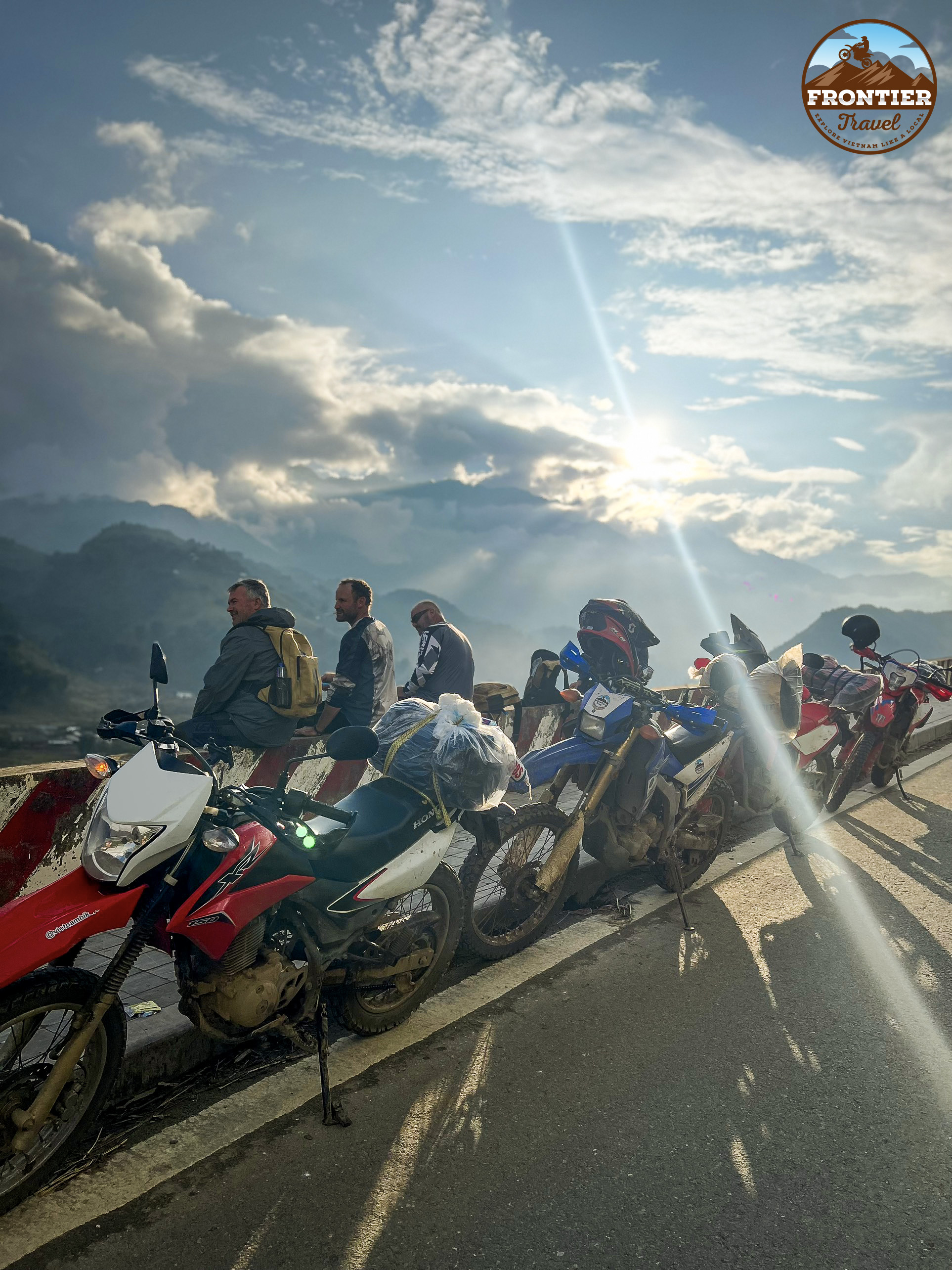 vietnam motorbike tour