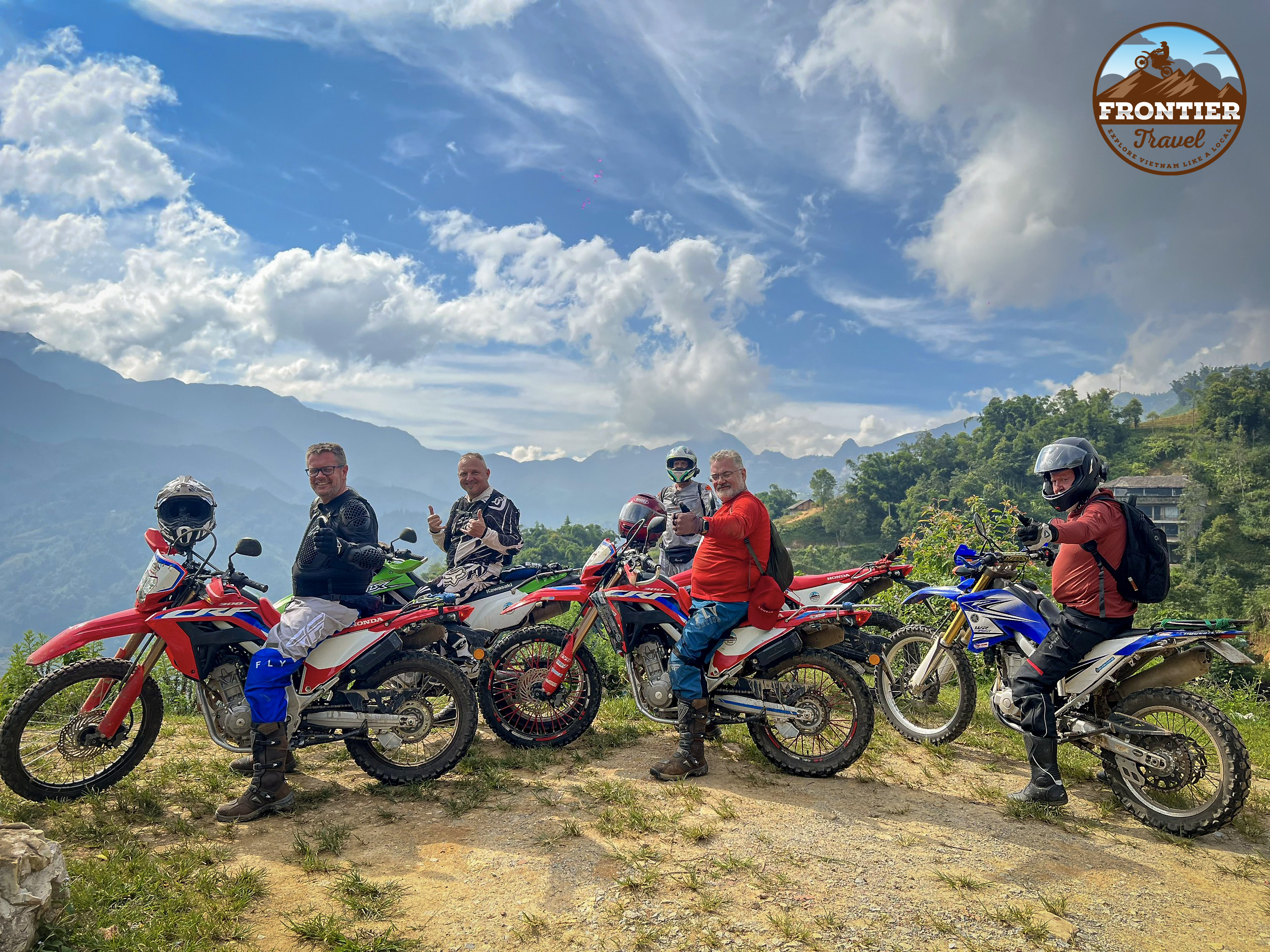 vietnam motorbike adventure trip